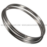 Linking Rings S.S (10 inch, Set of 8)